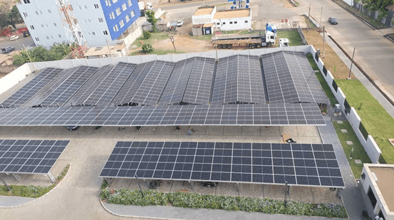 Customer Project Successfully Concluded,Emperysolar Empowering Green Energy